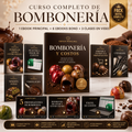CURSO COMPLETO DE BOMBONERÍA | EBOOK PRINCIPAL + 3 CLASES EN VIDEO + 6 EBOOKS BONO