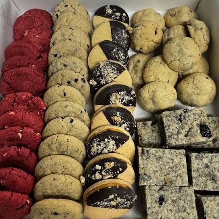 CURSO COMPLETO DE CONFITERÍA Y GALLETAS | 3 CLASES EN VIDEO + 2 EBOOKS + 1 PLANTILLA EXCEL