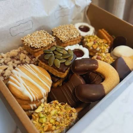 CURSO COMPLETO DE CONFITERÍA Y GALLETAS | 3 CLASES EN VIDEO + 2 EBOOKS + 1 PLANTILLA EXCEL